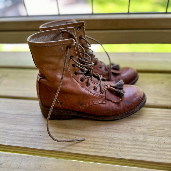 Vintage Steve Madden Free Bird’s - Picture 2 of 6